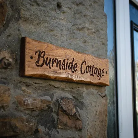 Burnside Cottage, Wark, Hexham Exterior photo