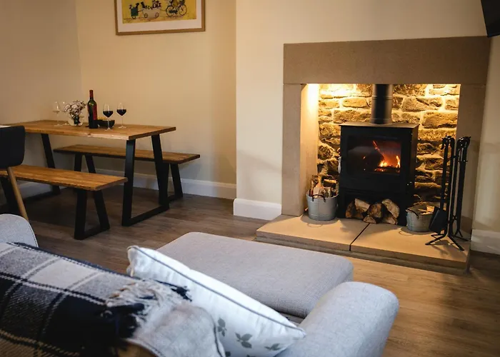 Burnside Cottage, Wark, Hexham
