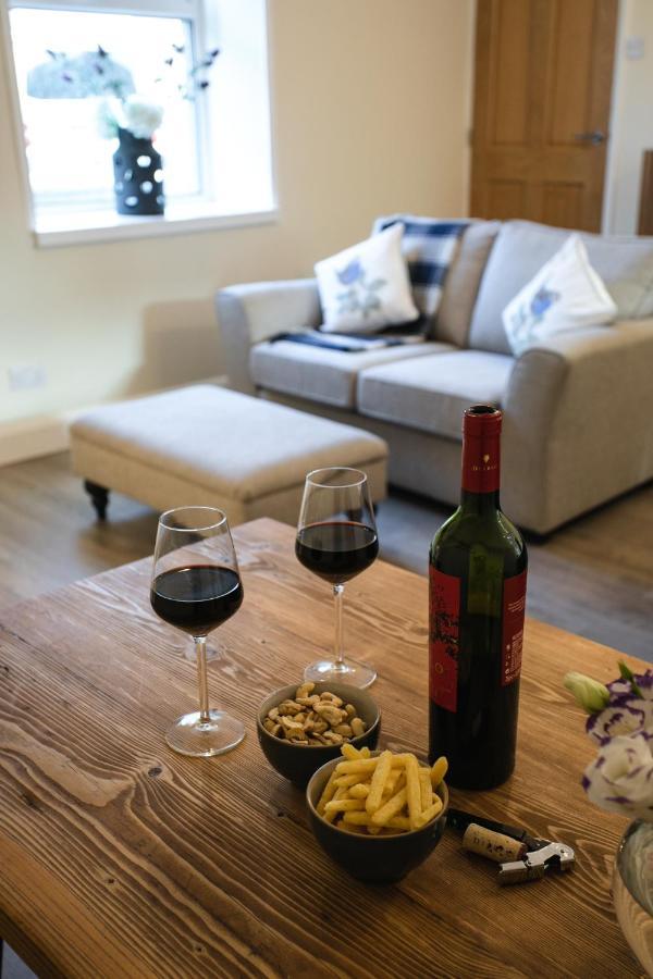 Burnside Cottage, Wark, Holiday home