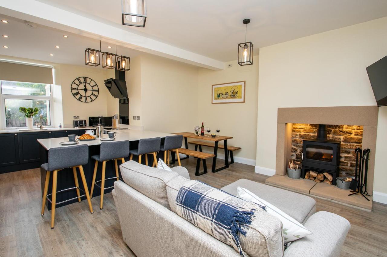 Holiday home Burnside Cottage, Wark,