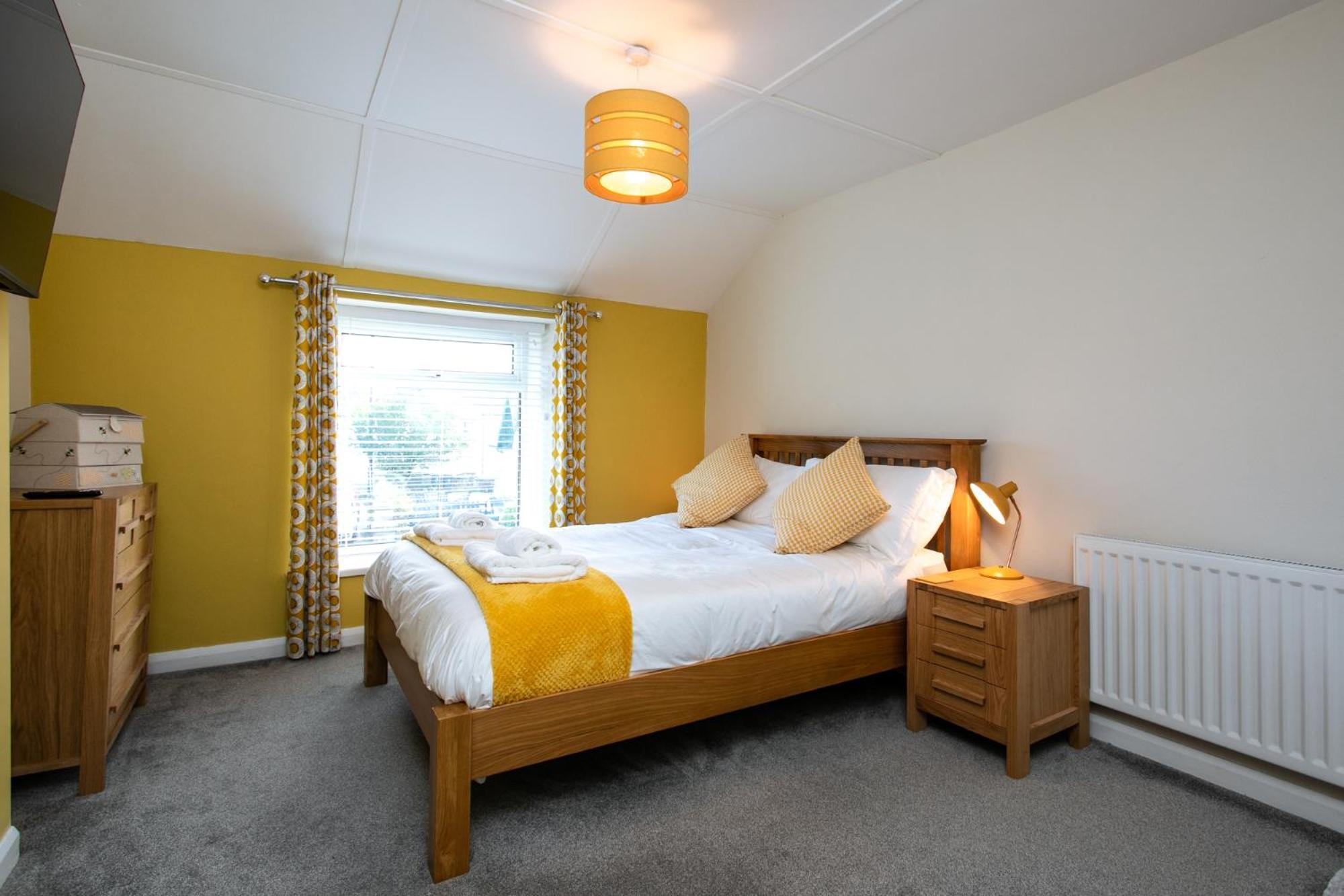 Burnside Cottage, Wark, * Hexham