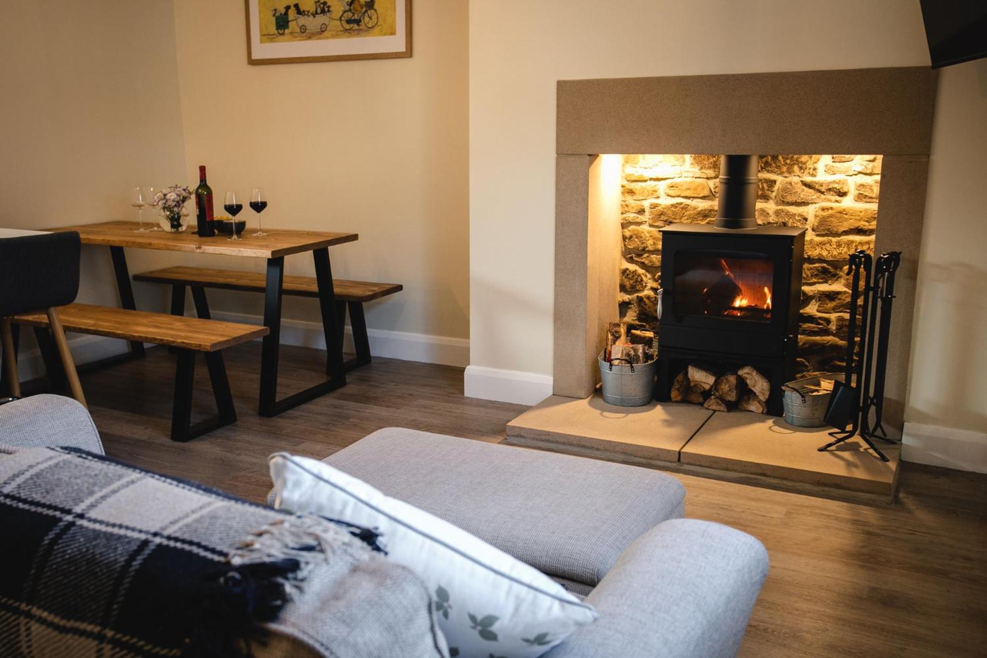 Burnside Cottage, Wark, * Hexham