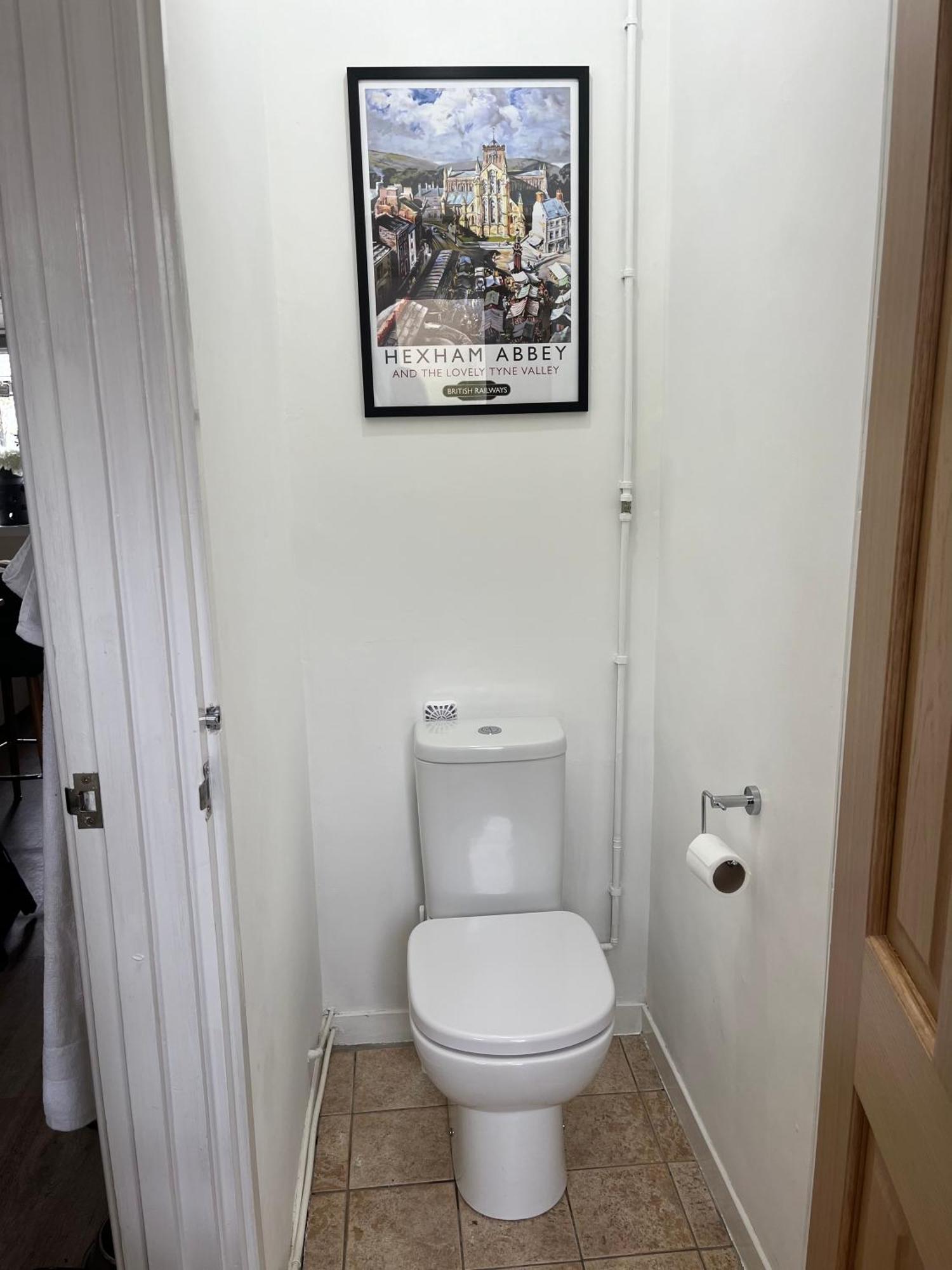 Burnside Cottage, Wark, Hexham